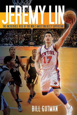 Cover image for Jeremy Lin