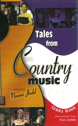 Cover image for Tales From Country Music