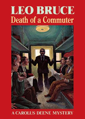 Cover image for Death of a Commuter