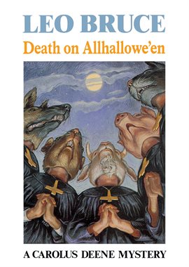 Cover image for Death on Allhallowe'en