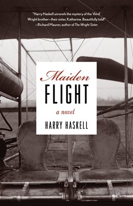 Cover image for Maiden Flight