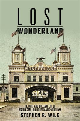 Imagen de portada para Lost Wonderland