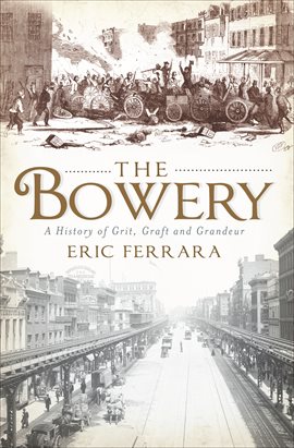 Cover image for The Bowery