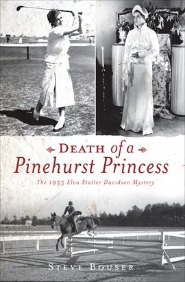 Imagen de portada para Death of a Pinehurst Princess