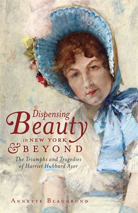 Cover image for Dispensing Beauty in New York & Beyond