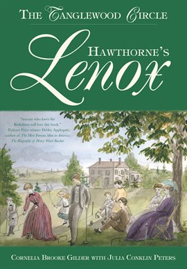 Cover image for Hawthorne's Lenox