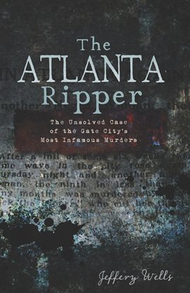 Cover image for The Atlanta Ripper