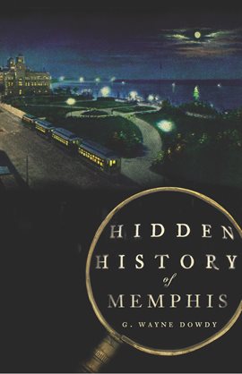 Cover image for Hidden History of Memphis