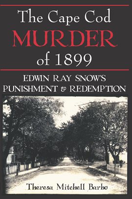 Cover image for The Cape Cod Murder of 1899