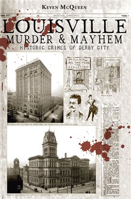 Cover image for Louisville Murder & Mayhem