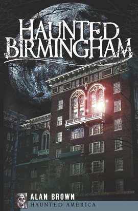 Cover image for Haunted Birmingham
