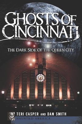 Cover image for Ghosts of Cincinnati