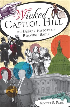 Cover image for Wicked Capitol Hill