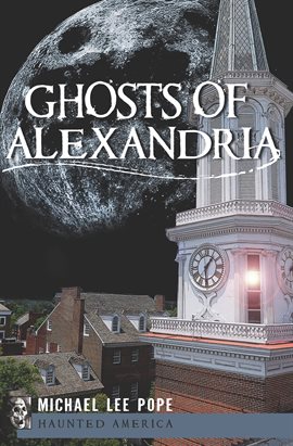 Cover image for Ghosts of Alexandria