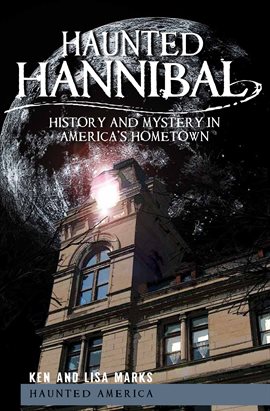 Imagen de portada para Haunted Hannibal
