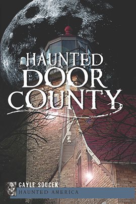 Cover image for Haunted Door County