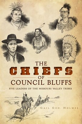 Cover image for The Chiefs of Council Bluffs