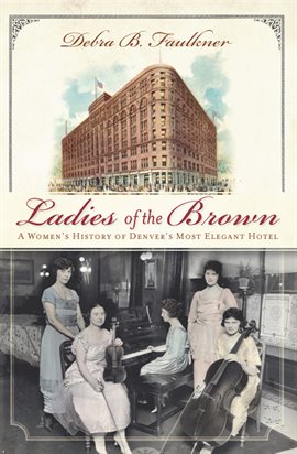 Cover image for Ladies of the Brown