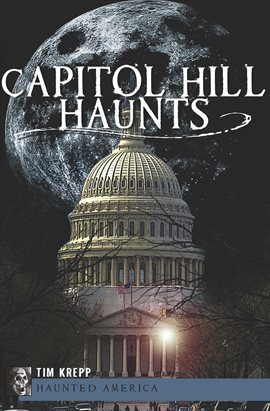 Cover image for Capitol Hill Haunts