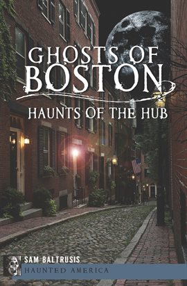 Cover image for Ghosts of Boston