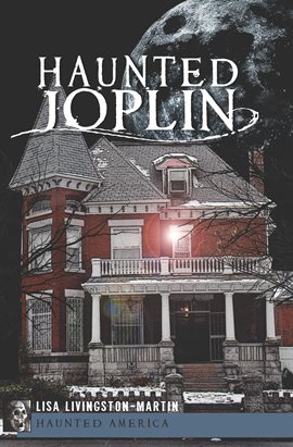 Cover image for Haunted Joplin