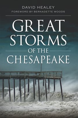 Cover image for Great Storms of the Chesapeake