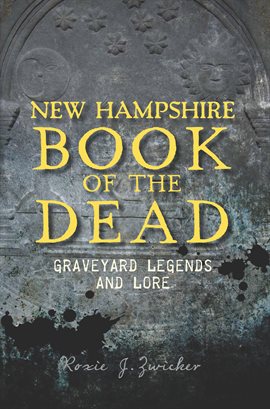 Cover image for New Hampshire Book of the Dead