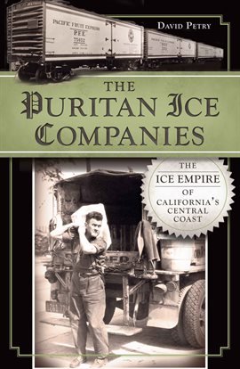 Cover image for The Puritan Ice Companies