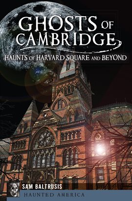 Cover image for Ghosts of Cambridge