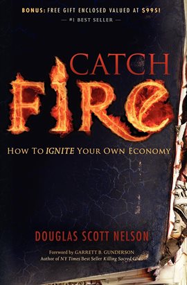 Imagen de portada para Catch Fire