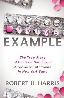 Cover image for Prime Example