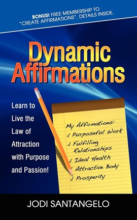 Cover image for Dynamic Affirmations