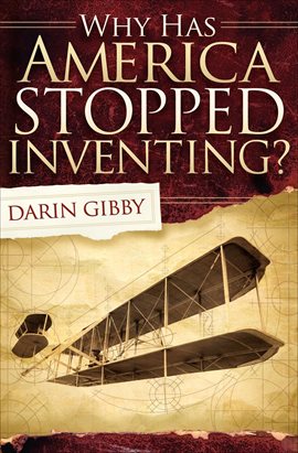 Imagen de portada para Why Has America Stopped Inventing?