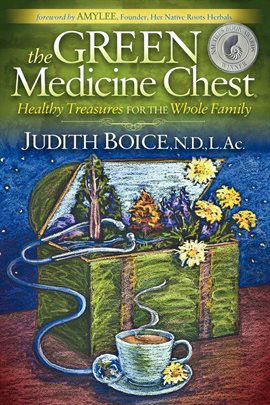 Cover image for The Green Medicine Chest