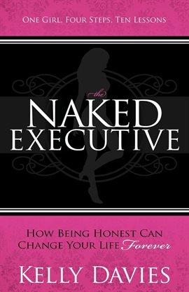 Imagen de portada para The Naked Executive