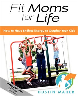 Cover image for Fit Moms for Life