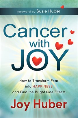 Cover image for Cancer with Joy