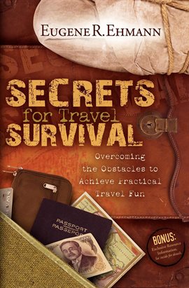Imagen de portada para Secrets for Travel Survival