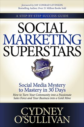 Imagen de portada para Social Marketing Superstars