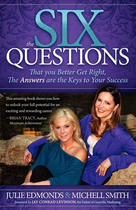 Cover image for The Six Questions