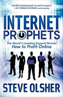 Cover image for Internet Prophets
