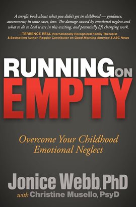 Cover image for Running on Empty