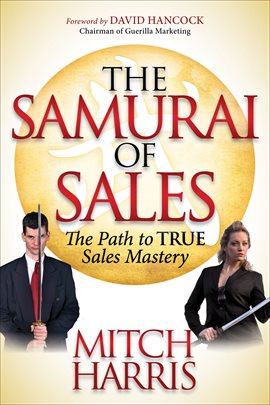 Cover image for The Samurai of Sales