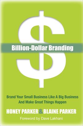 Cover image for Billion-Dollar Branding