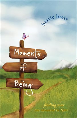 Cover image for Moments of Being