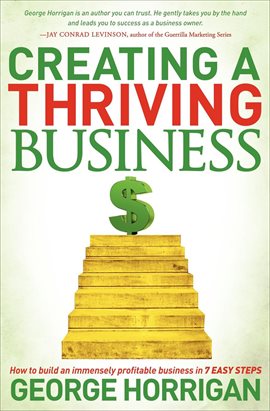 Cover image for Creating a Thriving Business