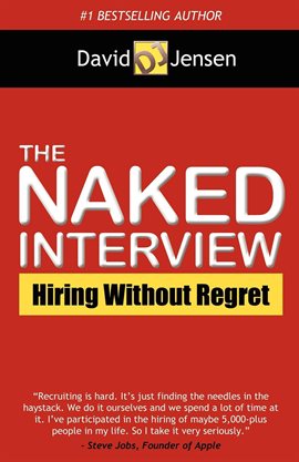 Cover image for The Naked Interview