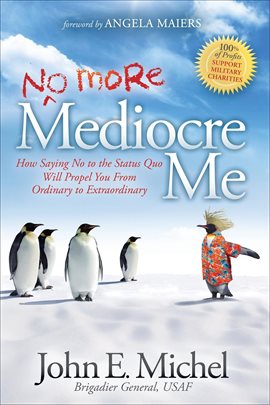 Cover image for (No More) Mediocre Me