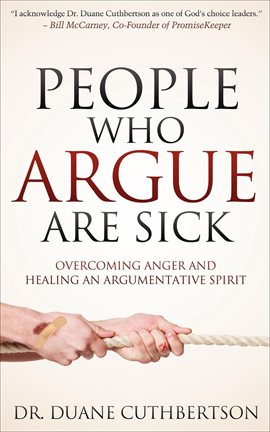 Imagen de portada para People Who Argue Are Sick