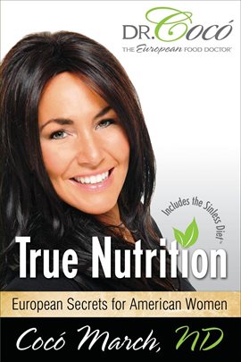 Cover image for True Nutrition